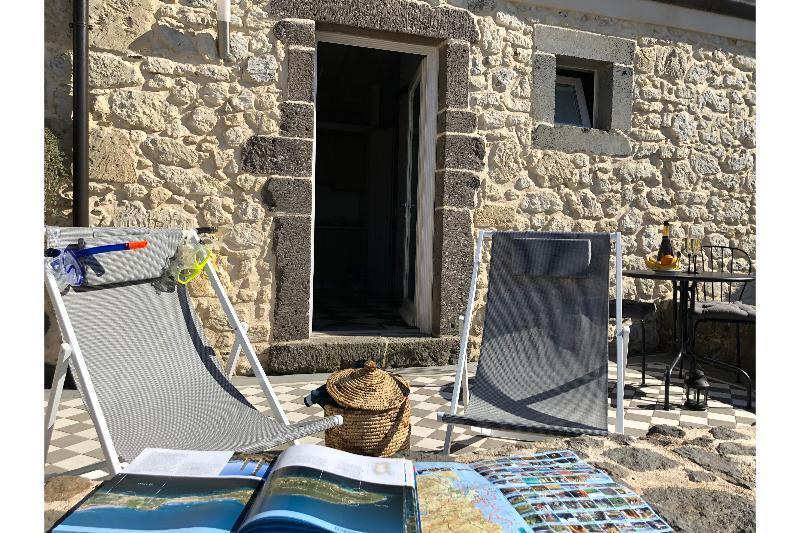 La Petite Maison Tresnuraghes Zewnętrze zdjęcie