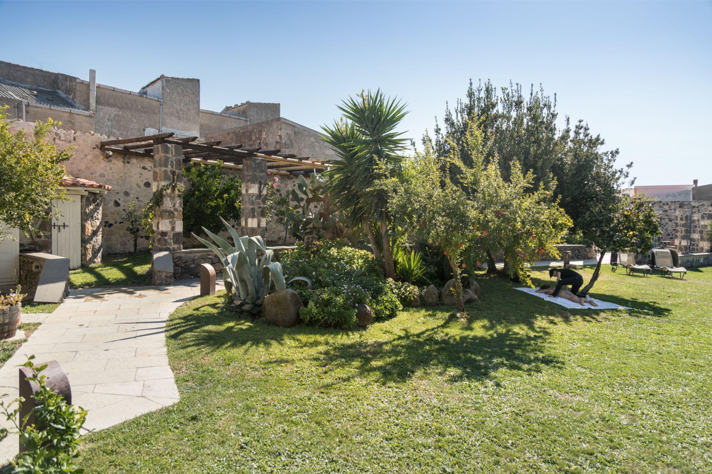 La Petite Maison Tresnuraghes Zewnętrze zdjęcie