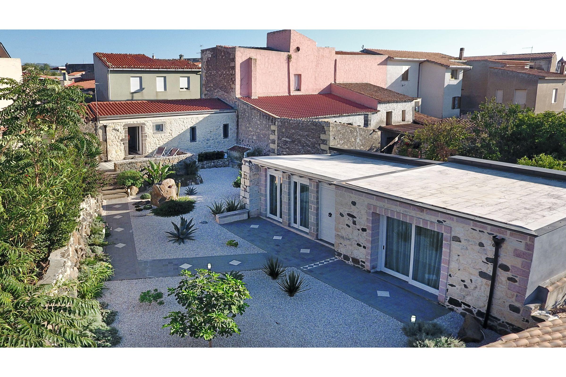 La Petite Maison Tresnuraghes Zewnętrze zdjęcie