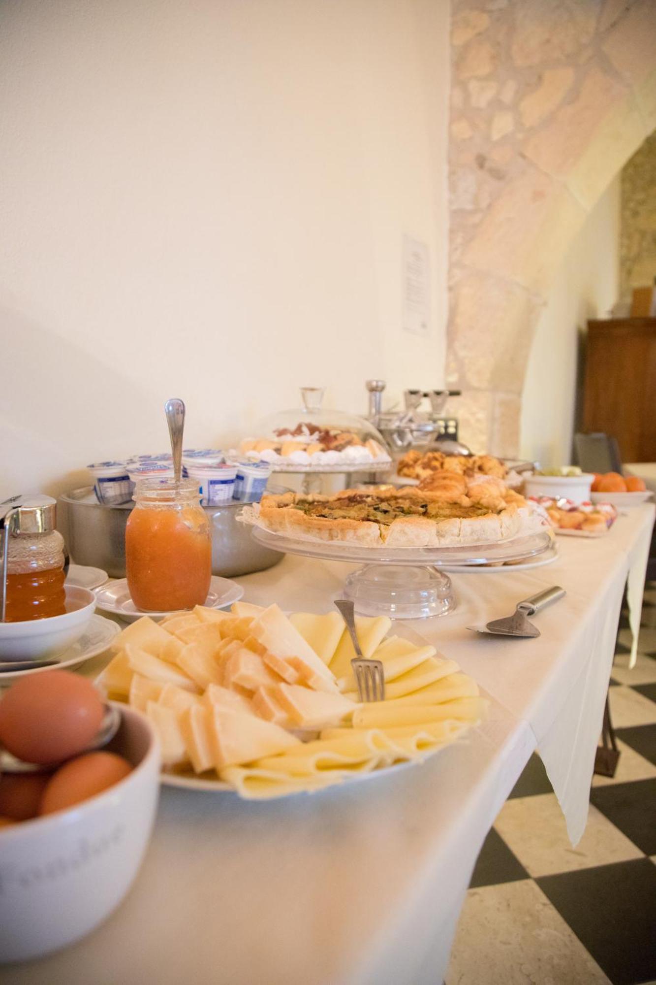 La Petite Maison Tresnuraghes Zewnętrze zdjęcie
