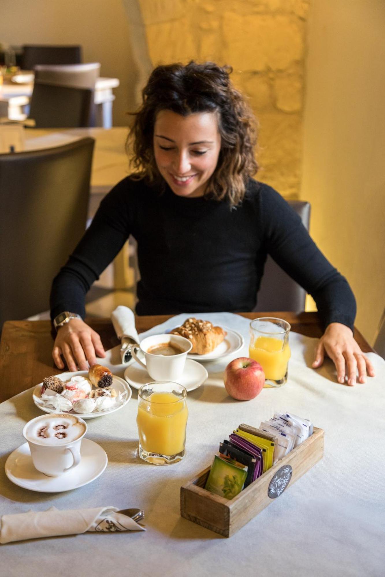 La Petite Maison Tresnuraghes Zewnętrze zdjęcie