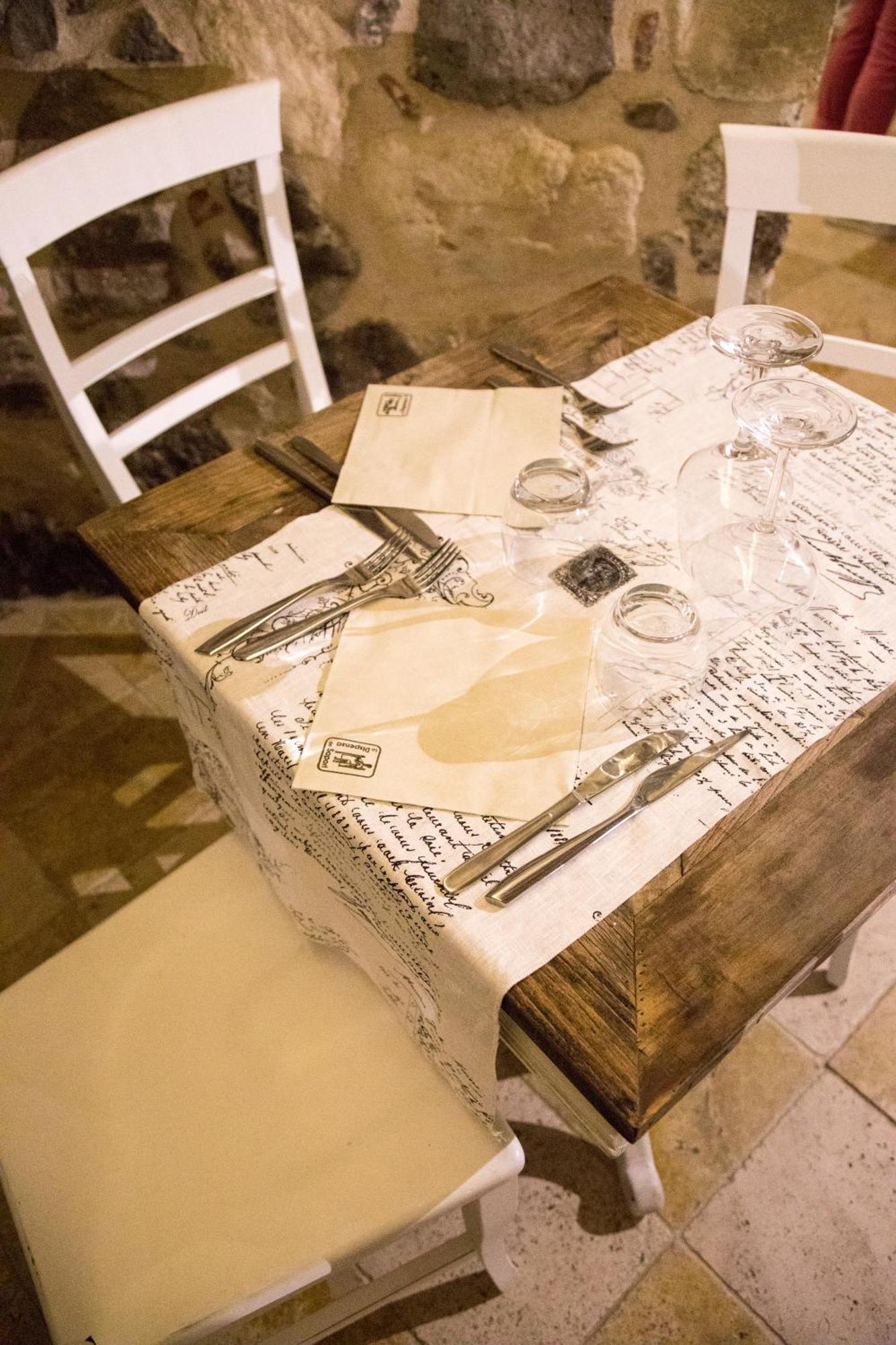 La Petite Maison Tresnuraghes Zewnętrze zdjęcie