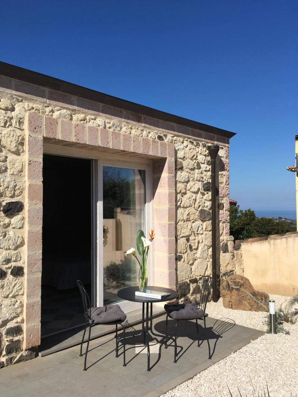 La Petite Maison Tresnuraghes Zewnętrze zdjęcie