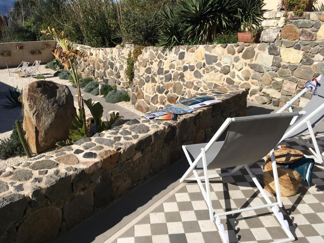 La Petite Maison Tresnuraghes Zewnętrze zdjęcie