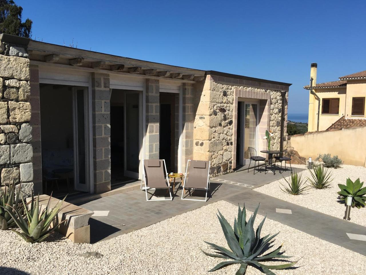 La Petite Maison Tresnuraghes Zewnętrze zdjęcie