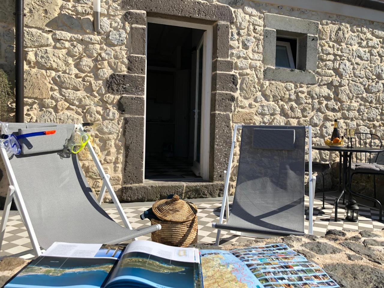 La Petite Maison Tresnuraghes Zewnętrze zdjęcie