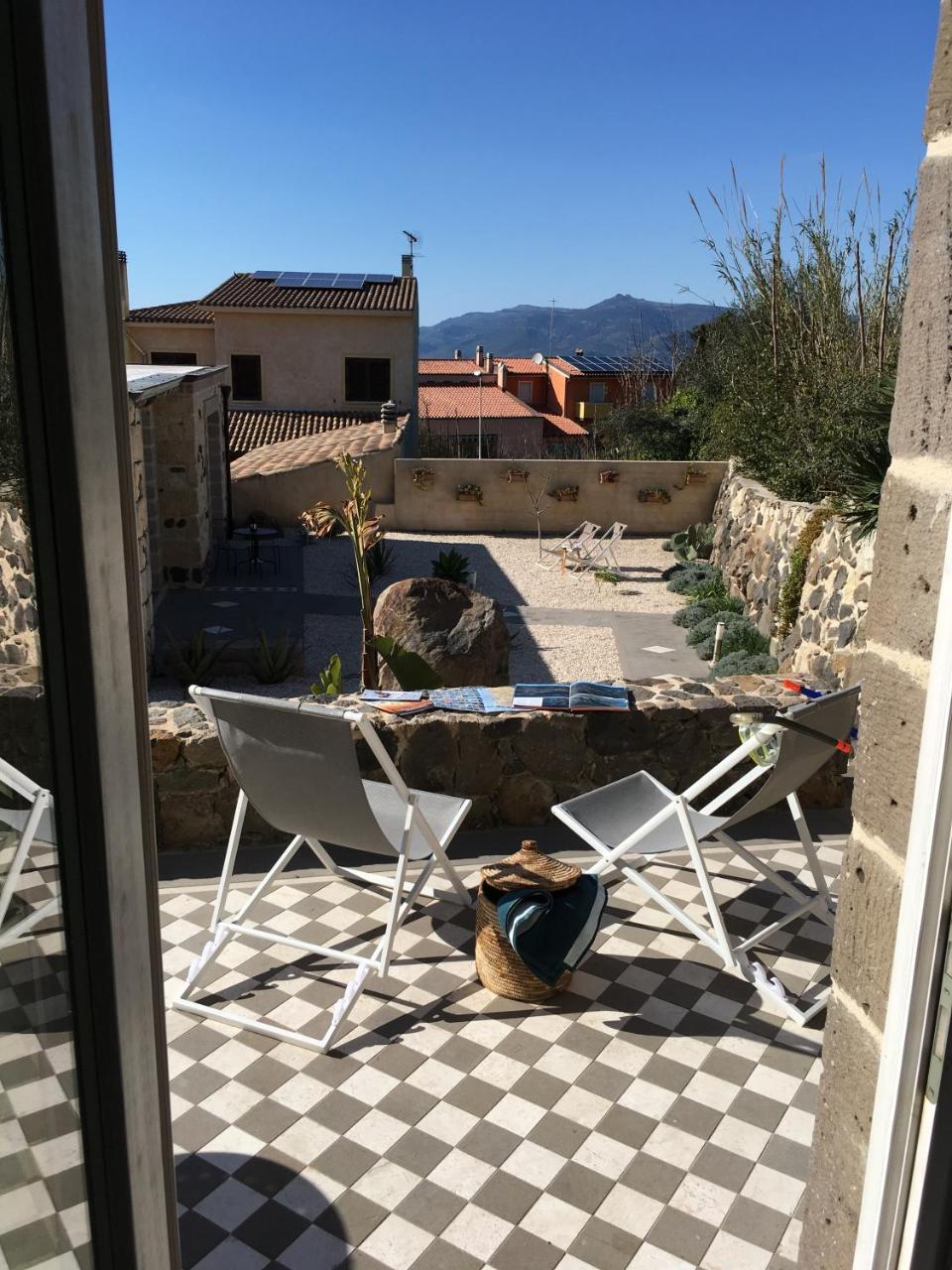 La Petite Maison Tresnuraghes Zewnętrze zdjęcie