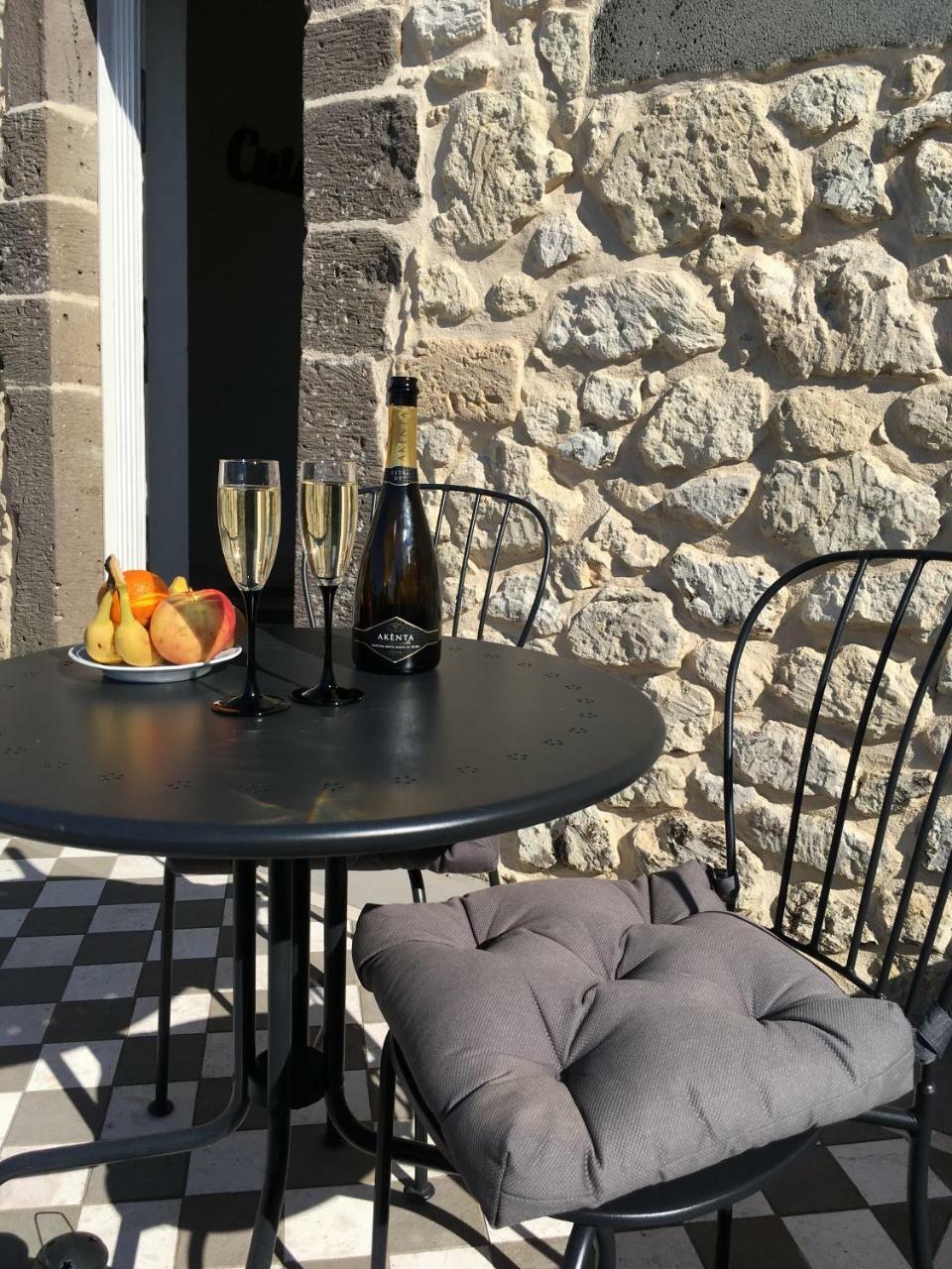 La Petite Maison Tresnuraghes Zewnętrze zdjęcie